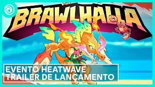 Brawlhalla: Evento Heatwave 2025 Trailer de Lançamento