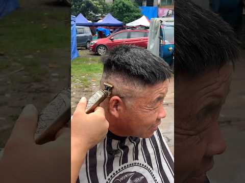 Multifunctional hair clipper #Multifunctional shaver hair clipper #Barber shop daily life