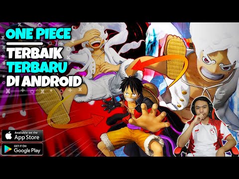 Top 10 Game Anime One Piece Terbaru Dan Terbaik Di Android 2024 | Game Anime Offline Online Terbaik