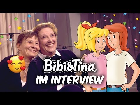 INTERVIEW mit den Bibi & Tina Synchronsprechern/ innen