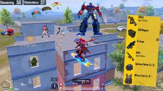 NEW FASTEST RUSH GAMEPLAY TODAY!🔥| PUBG MOBILE 