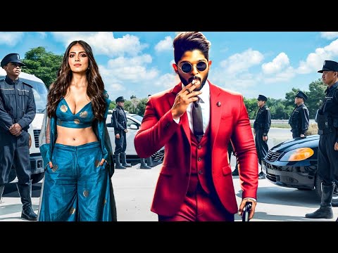 Bhadra Don - New Released Full South Action Movie | Hindi Dubbed South Movie | Superhit New Movie