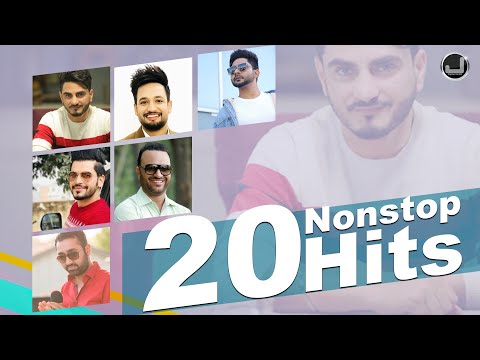 20 Non Stop Hits | Sajjan Adeeb | Kulwinder Billa | Surjit Bhullar | Japas Music