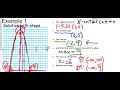 Key Features of Algebra 1 Unit 7 Lesson 2