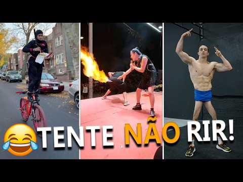 TENTE NÃO RIR - melhores memes e videos engraçados 2024 - #31 #memes #tentenaorir #videosengraçados