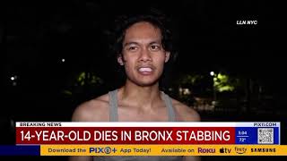 8.6.25 PIX11 52 Stab | Adam