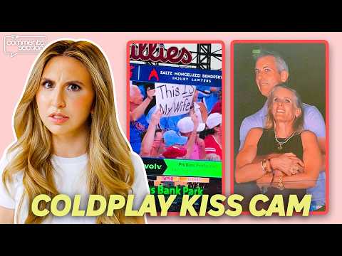 The World Almost Unified Against The Coldplay Kiss Couple