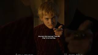 Joffrey Gets Humbled #GOT