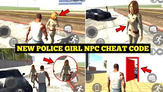 Npc Clothes Feature in Indian Bike Driving 3D 🤯🔥| New Update All New Cheat Codes 😍| Harsh in Game