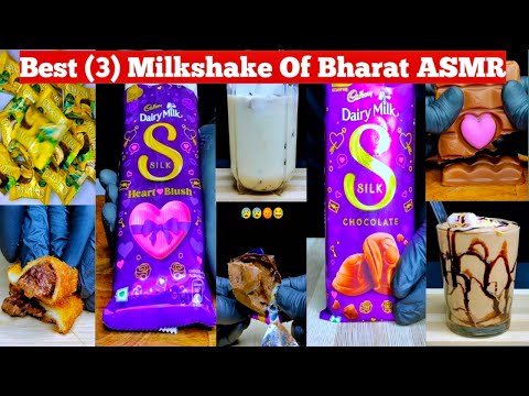 Best (3) Drink Of Bharat ASMR ❤️🥰❤️❤️