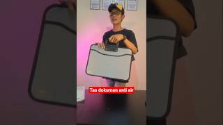 tas dokumen anti air