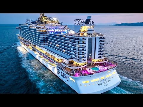 MSC Seaview Cruise 2024 Update | Yacht Club Tour