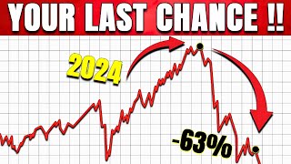 How to Use the 2024 Recession To Get RICH (Do This NOW)