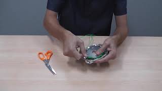 Loading Alloy Head Instructional