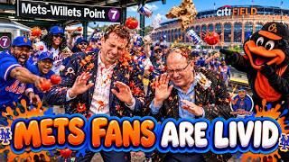 Mets Fans Let Their Voices Be Heard (Metropolitan Report Live - 09/17/26)