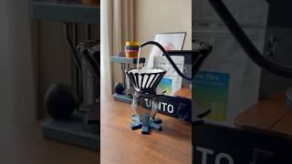 EPEIOS Coffee Dripper AIR #coffee #pourover