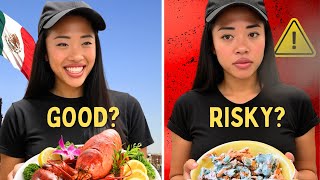 I Tried Unlimited Seafood for $15 In Mexico — Will I Regret It?