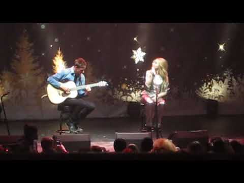 Sabrina Carpenter - Have Yourself A Merry Little Christmas Live Hammerstein Ballroom 12/8/17