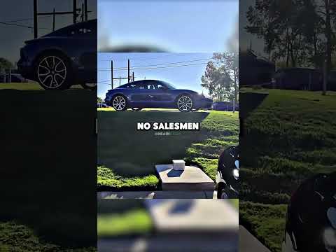 Porsche Dealership Did Not Care To Help Him At All…