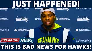 🚨 NFL BOMBSHELL! SEAHAWKS FANS WON'T LIKE THIS DEVON WITHERSPOON UPDATE!