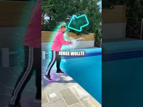 Warum ich nie wieder Freunde in meinen Pool lasse...