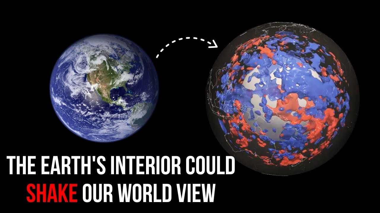 The Structures Recently Discovered in the Earth’s Mantle Should Not Actually Exist!