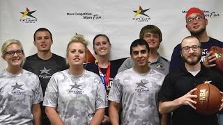 Nebraska Invites YOU to the 2015 State Games of America