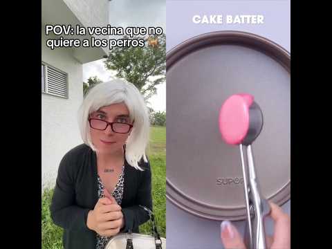 Text To Speech 😂 ASMR Cake Storytime @Federico Millan #tiktok #humor #foryou #shorts #rickylemon