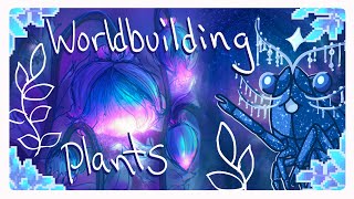 Worldbuilding Fantasy Plants; the Evuin Flower 🌿