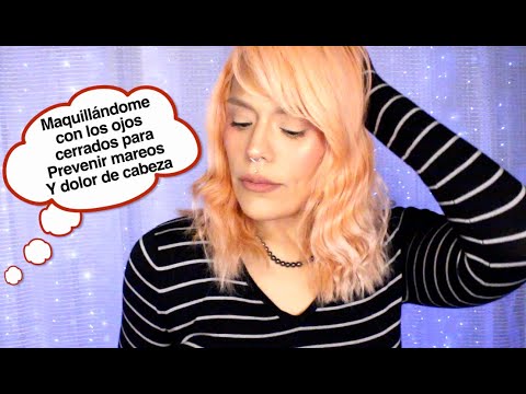 Tips Para Migrañas y Allergias + Rutina Maquillaje Natural Diario