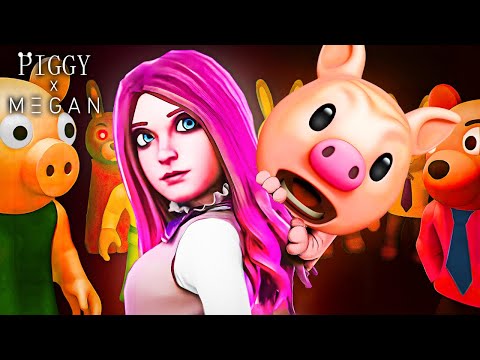 ROBLOX Piggy x M3GAN Chapter Is INSANE!!