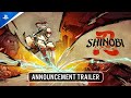 Shinobi Art of Vengeance - Announcement Trailer  PS5 & PS4 Games