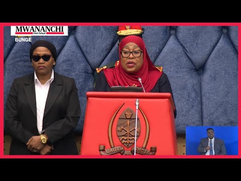 SAMIA AAGIZA POLISI KUONGEZA JITIHADA KUKOMESHA WATU KUPOTEA