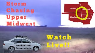Storm Chasing Upper Midwest