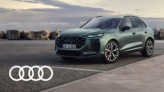 Global Reveal of the Audi Q3