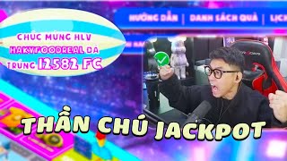 (FC Online) FunkyM bất ngờ đọc thần chú quốc dân mở Jackpot và cái kết.