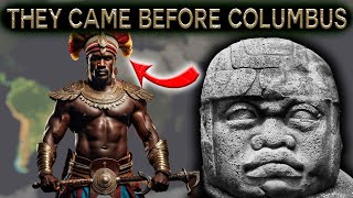 Did Africans Discover America 2000 Years Before Columbus? 11 Mind-Blowing Proofs!