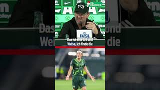 „Das ist wirklich peinlich“ Cottbus-Trainer Wollitz über Fabian Reese #shorts
