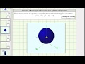 Spherical Coordinates and Equations