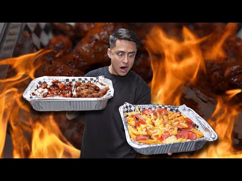 ESTE RETO DE COMIDA NADIE LO HA CONSEGUIDO 🌮 **$2,000 Si LOGRO CONSEGUIRLO 🔥