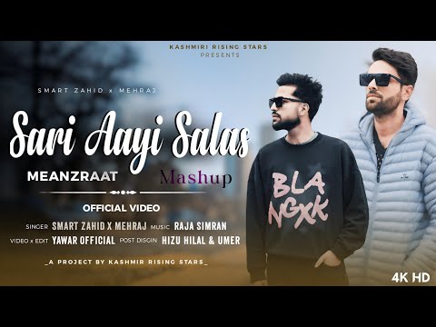 Sari Aayi Sals | Ha Jaani Azizo | Smart Zahid | Mehraj | Raja Simran | New Kashmiri Superhit Song