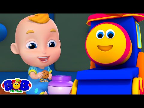 Lagu Bayi Sayang Ya Ya Bob + Lebih Video Prasekolah Untuk Anak