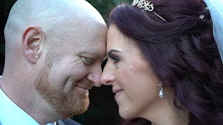 Paula and Gareth Wedding Highlights at the La Mon Hotel