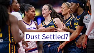Caitlin Clark Out, Alyssa Thomas Suspended...What's Next?