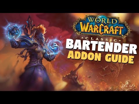 how to install bartender4