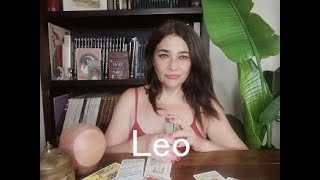 ♌💗Leo 💗Conexión intermitente💗