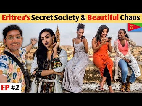 Extreme life of Africa's Most Isolated Country (ERITREA 🇪🇷🔥)