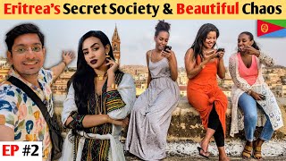 Extreme life of Africa's Most Isolated Country (ERITREA 🇪🇷🔥)