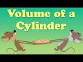 Calculating the Volume of a Cylinder