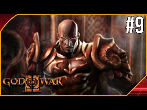 GOD OF WAR 2 #9 | IKKI DU PHENIX !